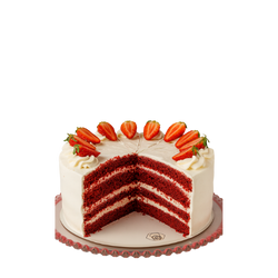 Fatia Red Velvet