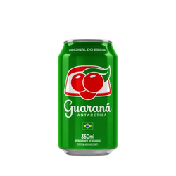 Guaraná Lata