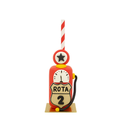 Cake Pop Bomba de Gasolina Rota 2