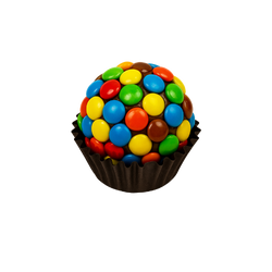 Docinho Gourmet M&M's