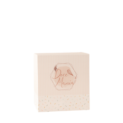 Caixinha para Docinhos