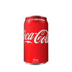 Coca Cola - Lata