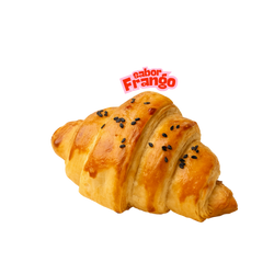 Croissant Frango