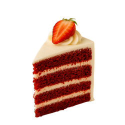 Fatia Red Velvet